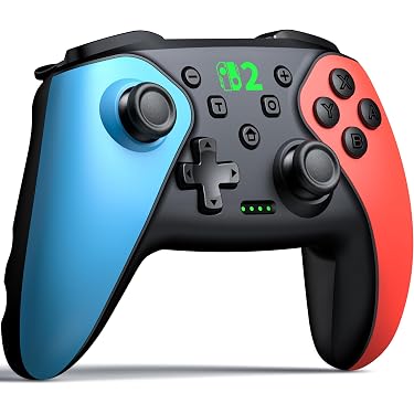 Amazon.co.jp 最新リリース: Nintendo Switchコントローラー の新着